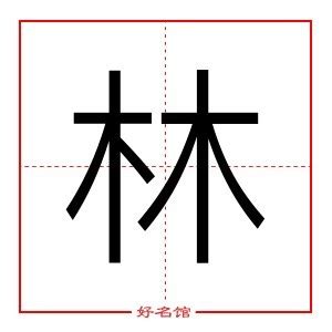 林字五行